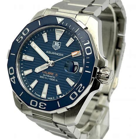 tag heuer aquaracer calibre 5 qualität